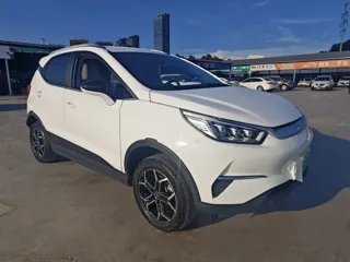 BYD Yuan Pro 2021 купить из Китая, цена 1 058 000 ₽ — Suifenhe Auto