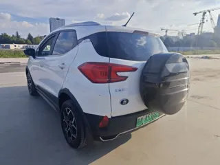 BYD Yuan Pro 2021 купить из Китая, цена 1 058 000 ₽ — Suifenhe Auto