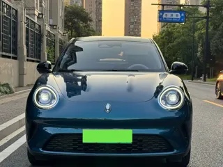ORA Good Cat 2025 купить из Китая, цена 1 955 000 ₽ — Suifenhe Auto