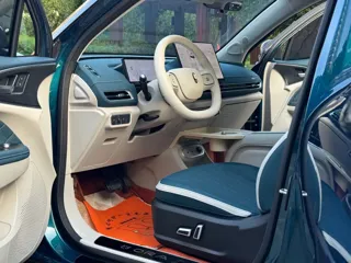 ORA Good Cat 2025 купить из Китая, цена 1 955 000 ₽ — Suifenhe Auto