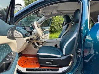 ORA Good Cat 2025 купить из Китая, цена 1 955 000 ₽ — Suifenhe Auto