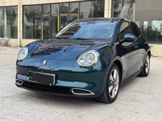 ORA Good Cat 2021 купить из Китая, цена 1 330 000 ₽ — Suifenhe Auto
