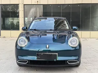 ORA Good Cat 2021 купить из Китая, цена 1 330 000 ₽ — Suifenhe Auto