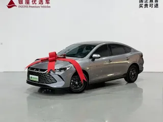 BYD Qin PLUS 2025 купить из Китая, цена 2 465 000 ₽ — Suifenhe Auto