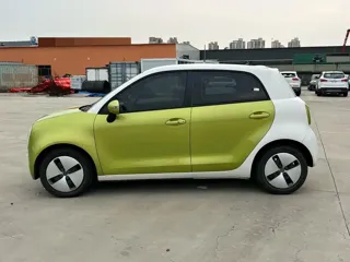 ORA Black Cat 2021 купить из Китая, цена 1 040 000 ₽ — Suifenhe Auto