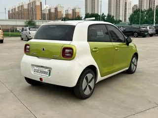ORA Black Cat 2021 купить из Китая, цена 1 040 000 ₽ — Suifenhe Auto