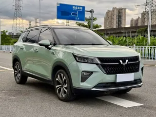 Wuling Xingchen 2021 купить из Китая, цена 1 129 000 ₽ — Suifenhe Auto