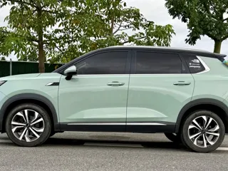 Wuling Xingchen 2021 купить из Китая, цена 1 129 000 ₽ — Suifenhe Auto