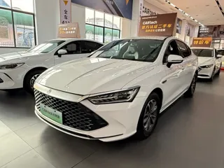 BYD Qin PLUS 2025 купить из Китая, цена 2 479 000 ₽ — Suifenhe Auto