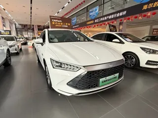 BYD Qin PLUS 2025 купить из Китая, цена 2 479 000 ₽ — Suifenhe Auto