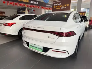 BYD Qin PLUS 2025 купить из Китая, цена 2 479 000 ₽ — Suifenhe Auto