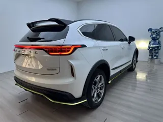 Haval Chitu 2022 купить из Китая, цена 1 666 000 ₽ — Suifenhe Auto