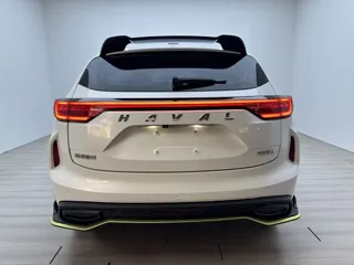 Haval Chitu 2022 купить из Китая, цена 1 666 000 ₽ — Suifenhe Auto