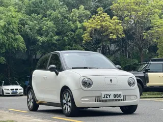 ORA Black Cat 2021 купить из Китая, цена 1 067 000 ₽ — Suifenhe Auto