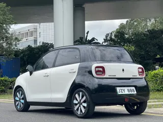 ORA Black Cat 2021 купить из Китая, цена 1 067 000 ₽ — Suifenhe Auto