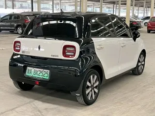 ORA Black Cat 2021 купить из Китая, цена 1 040 000 ₽ — Suifenhe Auto
