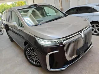 Voyah Dreamer 2026 купить из Китая, цена 9 046 000 ₽ — Suifenhe Auto