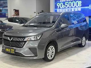 Wuling Jiachen 2023 купить из Китая, цена 1 174 000 ₽ — Suifenhe Auto