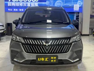 Wuling Jiachen 2023 купить из Китая, цена 1 174 000 ₽ — Suifenhe Auto