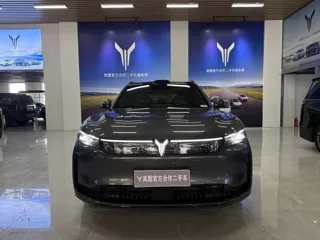 Voyah Free 2025 купить из Китая, цена 5 805 000 ₽ — Suifenhe Auto