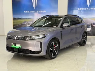 Voyah Free 2025 купить из Китая, цена 5 859 000 ₽ — Suifenhe Auto
