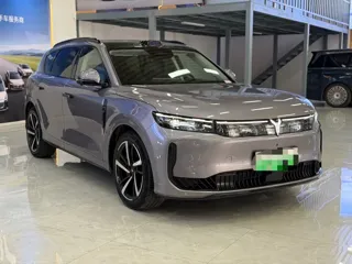 Voyah Free 2025 купить из Китая, цена 5 859 000 ₽ — Suifenhe Auto