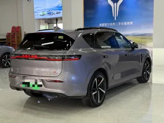 Voyah Free 2025 купить из Китая, цена 5 859 000 ₽ — Suifenhe Auto