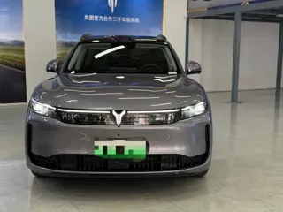 Voyah Free 2025 купить из Китая, цена 5 859 000 ₽ — Suifenhe Auto