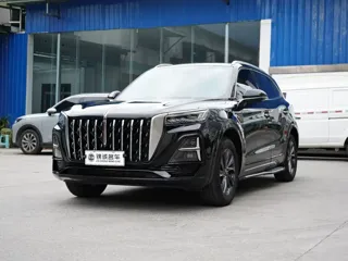 Hongqi HS5 2024