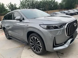 Chery Tiggo 9 2024 купить из Китая, цена 3 236 000 ₽ — Suifenhe Auto