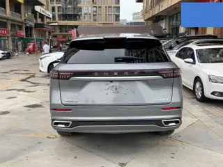 Chery Tiggo 9 2024 купить из Китая, цена 3 236 000 ₽ — Suifenhe Auto