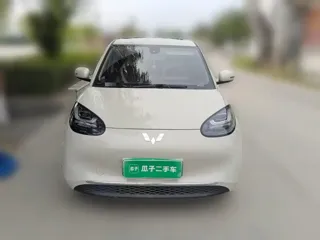 Wuling Bingo 2023 купить из Китая, цена 1 212 000 ₽ — Suifenhe Auto