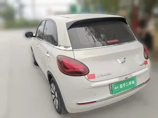 Wuling Bingo 2023 купить из Китая, цена 1 212 000 ₽ — Suifenhe Auto