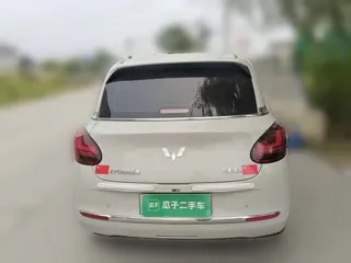Wuling Bingo 2023 купить из Китая, цена 1 212 000 ₽ — Suifenhe Auto