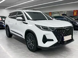 Chery Tiggo 8 PRO 2024 купить из Китая, цена 2 756 000 ₽ — Suifenhe Auto