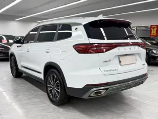 Chery Tiggo 8 PRO 2024 купить из Китая, цена 2 756 000 ₽ — Suifenhe Auto
