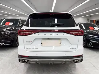 Chery Tiggo 8 PRO 2024 купить из Китая, цена 2 756 000 ₽ — Suifenhe Auto