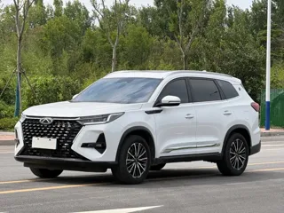 Chery Tiggo 8 PRO 2024 купить из Китая, цена 2 760 000 ₽ — Suifenhe Auto