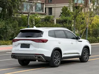 Chery Tiggo 8 PRO 2024 купить из Китая, цена 2 760 000 ₽ — Suifenhe Auto