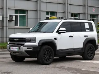 Fangchengbao Bao 5 2024 купить из Китая, цена 6 544 000 ₽ — Suifenhe Auto