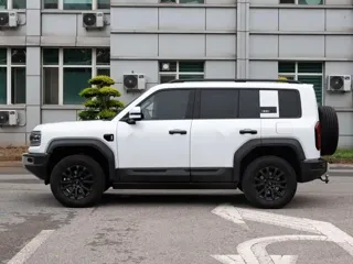 Fangchengbao Bao 5 2024 купить из Китая, цена 6 544 000 ₽ — Suifenhe Auto