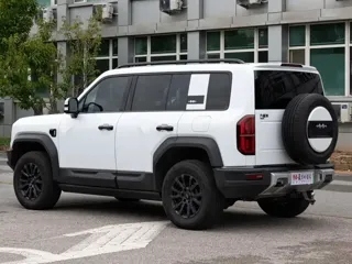 Fangchengbao Bao 5 2024 купить из Китая, цена 6 544 000 ₽ — Suifenhe Auto