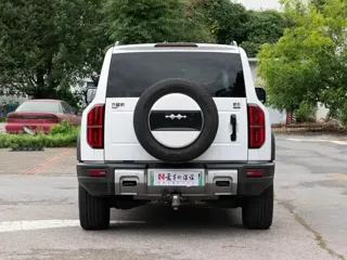 Fangchengbao Bao 5 2024 купить из Китая, цена 6 544 000 ₽ — Suifenhe Auto