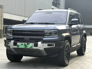 Fangchengbao Bao 5 2024 купить из Китая, цена 6 623 000 ₽ — Suifenhe Auto
