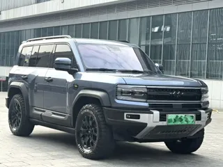 Fangchengbao Bao 5 2024 купить из Китая, цена 6 623 000 ₽ — Suifenhe Auto