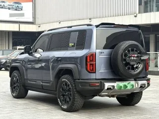 Fangchengbao Bao 5 2024 купить из Китая, цена 6 623 000 ₽ — Suifenhe Auto