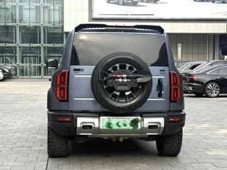 Fangchengbao Bao 5 2024 купить из Китая, цена 6 623 000 ₽ — Suifenhe Auto