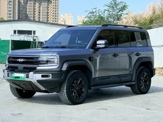 Fangchengbao Bao 5 2024 купить из Китая, цена 6 389 000 ₽ — Suifenhe Auto