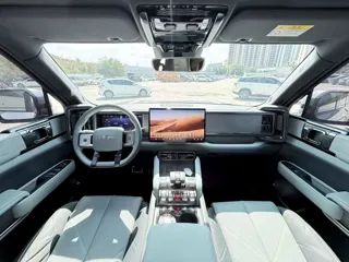 Fangchengbao Bao 5 2024 купить из Китая, цена 6 389 000 ₽ — Suifenhe Auto