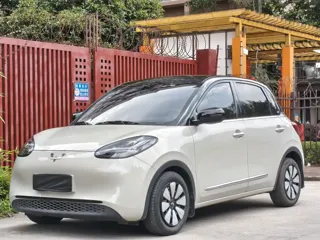 Wuling Bingo 2023 купить из Китая, цена 1 003 000 ₽ — Suifenhe Auto